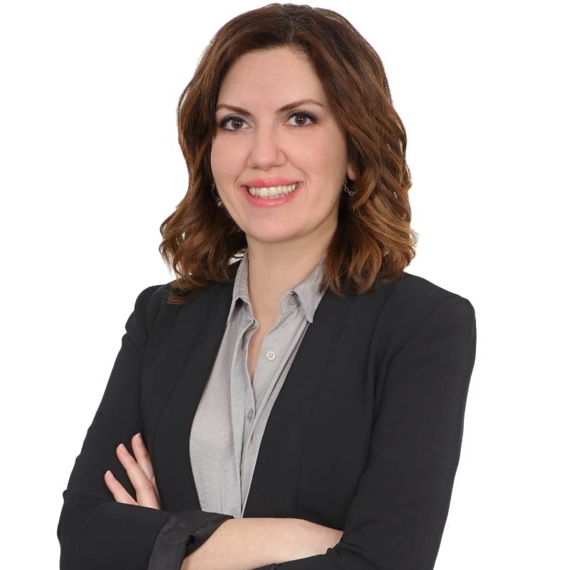 Gökçe MANDALI KURDOĞLU